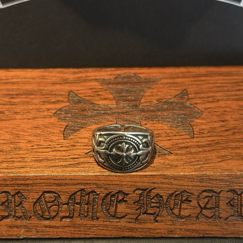 Chrome Hearts Ring 03yxs27